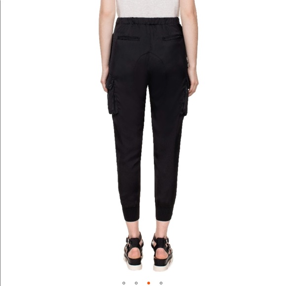 Rudsak Black modena pants - Picture 6 of 7
